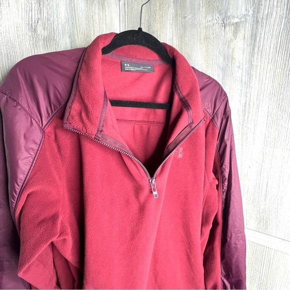 Under Armour Polartec Forge Pullover - Picture 3 of 9